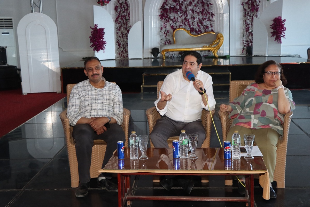 استكمال الهيكل المؤسسي لقرى مركز ببا